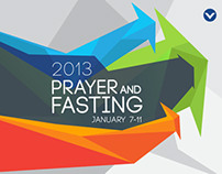 Victory Prayer and Fasting 2013