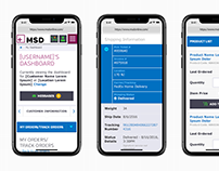 MSD Brand and Site Refresh