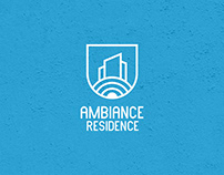 Ambiance Residence - brand identity & design