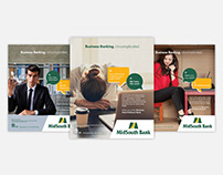 MidSouth Bank Business Banking Ad Series