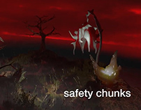 safety chunks
