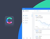 Cointube — Cryptocurrency Tracking App