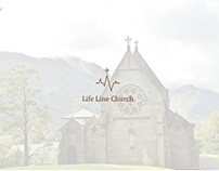 Life Line Church - Branding