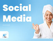 Social Media - Setembro 2021 - Liv SPA