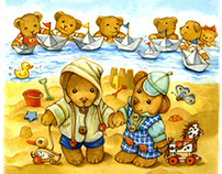 Teddy Bear secrets - book