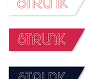 Strunk Logo and Stationary