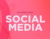 Social Media - Outubro Rosa
