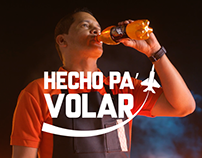 Hecho Pa' Volar