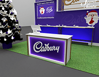 Cadbury - The Secret Santa Campaign