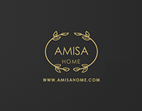 AMISA - Brand Identity