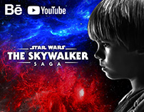 Star Wars | The Skywalker Saga Trailer behind the video