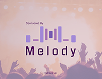 Melody, A Branding Project