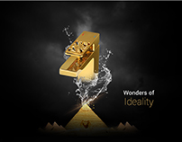 GoldIden-Wonders of the World