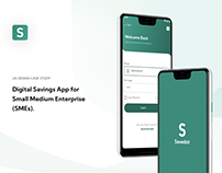 Savedot - Savings App for SMEs