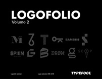 Logofolio Vol2 – By Typefool