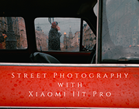 Street Photography for Xiaomi