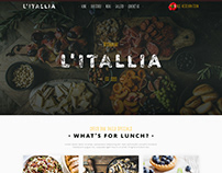 Italian Restaurant Design