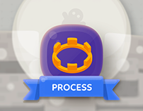 Game Process - Idle Tower Heroes