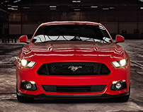 Ford Corporate Communications – Ford Mustang