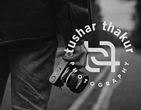 Tushar Thakur Photography Brand Identity