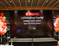 S Liquor Annual Staff Party - Photography