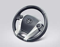 Toyota icons