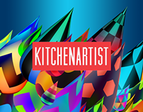 KitchenArtist Design Contest