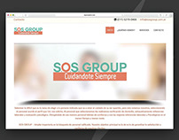SOS Group | Diseño Web