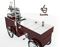 3D carrito Coriffe