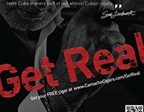 Camacho Cigars "Get Real"