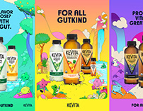 KeVita - For All Gut Kind