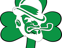 Celtics logo redesign