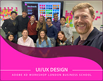 Design Thinking Workshop London Business School
