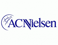 AC Nielsen - ORG Marg Logo Animation