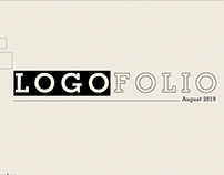 logo works- Logofolio august 2019