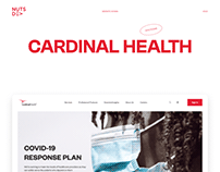Cardinal Health (Healthcare corporate site)