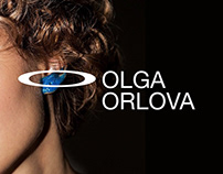 Olga Orlova | Visual identity