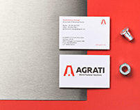 AGRATI | Rebranding