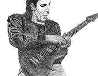 Pointillism: Joe Satriani at Guitar Legends (1991))
