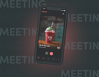 Meeting - Mobile App