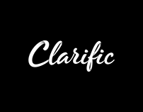 Clarific ~ Logo