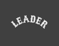 Leader Golf • Shirt Graphics