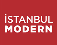 ISTANBUL MODERN Poster Project