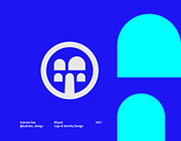 BTpark | Visual Identity & Logo Design | 2021