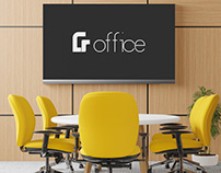 GR Office Branding