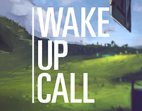 Wake Up Call Project