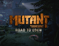 Mutant Year Zero: Road to Eden - UI