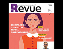 La Revue, Magazine protection prévention santé