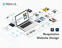Website Design | Tech I.S