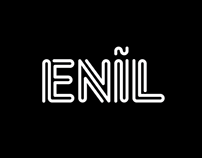 ENIL Brand Identity